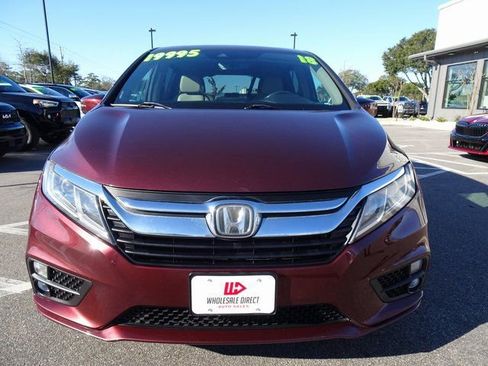 Used 2018 Honda Odyssey EX-L image 9