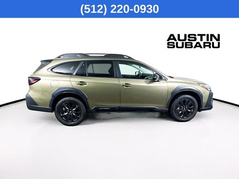 Certified 2024 Subaru Outback Onyx Edition image 9