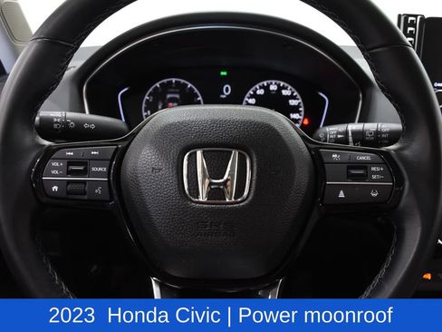 Used 2023 Honda Civic EX-L image 11