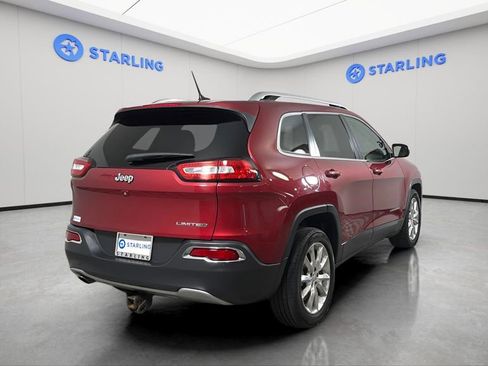 Used 2014 Jeep Cherokee Limited FWD image 8