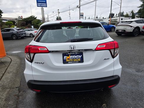 Used 2022 Honda HR-V LX image 4