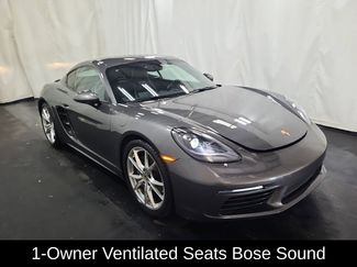 Used 2017 Porsche 718 Cayman video 1