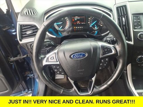 Used 2017 Ford Edge SEL image 17