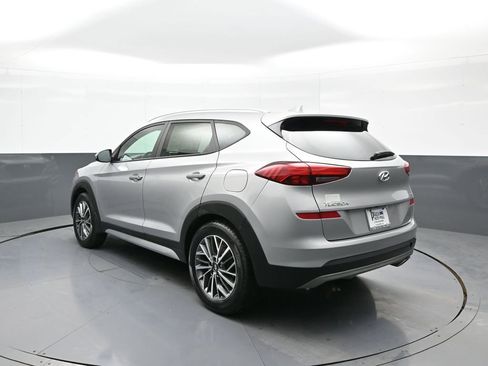 Used 2020 Hyundai Tucson SEL image 8