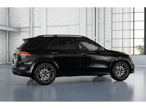 New 2026 Mercedes-Benz GLE 53 AMG 4MATIC image 18