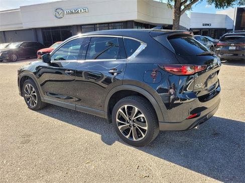 Certified 2023 MAZDA CX-5 AWD 2.5 S w/ Premium Plus Pkg image 9