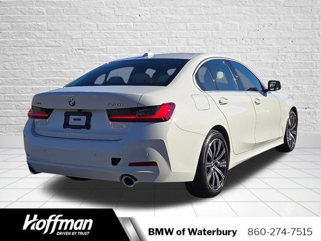 Used 2026 BMW 330i xDrive Sedan w/ Premium Package AWD/4WD image 6