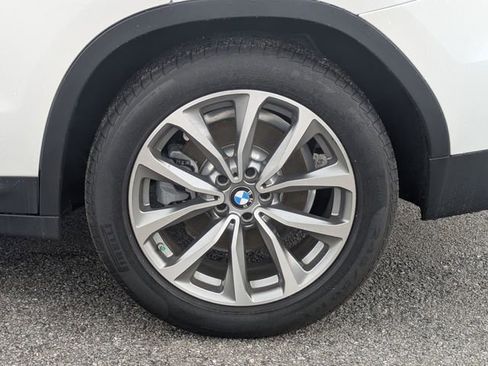 Used 2019 BMW X3 sDrive30i w/ Convenience Package RWD image 11