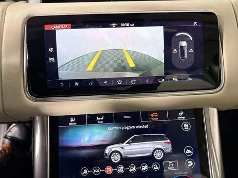 Used 2022 Land Rover Range Rover Sport HSE Dynamic image 22