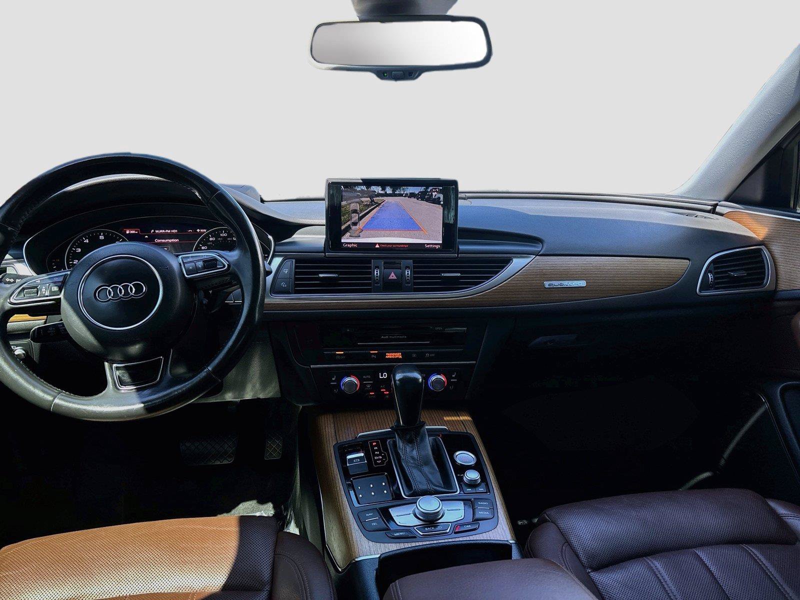Used 2017 Audi A6 3.0T Prestige w/ Prestige Package AWD/4WD image 26