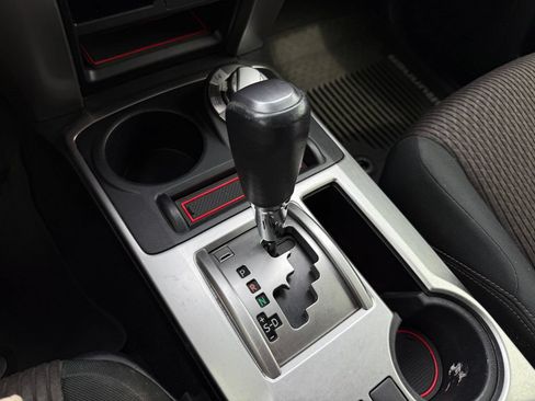 Used 2021 Toyota 4Runner Trail Special Edition AWD/4WD image 31