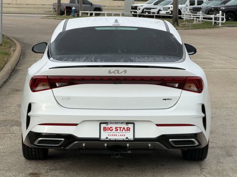 Used 2023 Kia K5 GT-Line w/ GT-Line Premium Package image 6