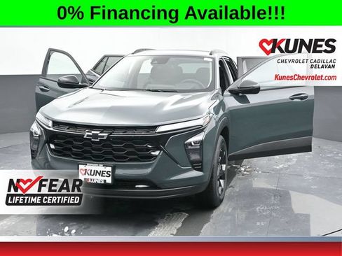 New 2026 Chevrolet Trax LT w/ Driver Confidence Package FWD image 42