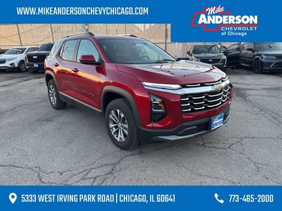 Used 2025 Chevrolet Equinox LT w/ Convenience Package II