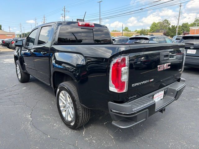 Certified 2018 GMC Canyon SLE w/ Nightfall Edition RWD image 4