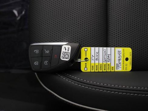 New 2026 Buick Envision Avenir image 9