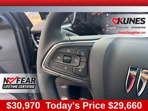 New 2026 Buick Envista Sport Touring w/ Convenience I Package FWD image 29