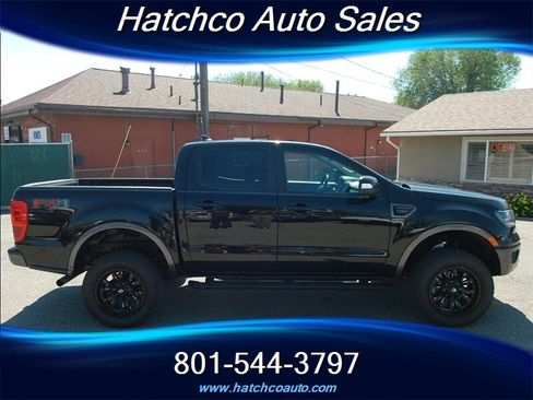 Used 2019 Ford Ranger Lariat w/ Equipment Group 501A Mid AWD/4WD image 7