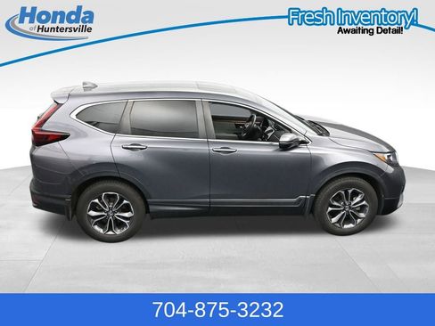Used 2021 Honda CR-V EX image 20