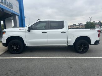 Used 2024 Chevrolet Silverado 1500 Custom Trail Boss AWD/4WD video 1