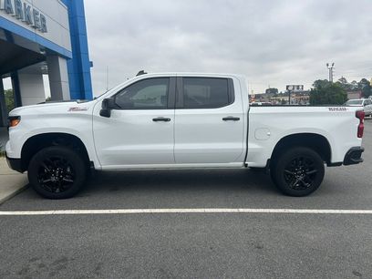 Used 2024 Chevrolet Silverado 1500 Custom Trail Boss