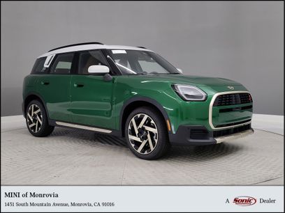 New 2026 MINI Cooper Countryman S