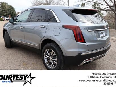 Used 2023 Cadillac XT5 Premium Luxury