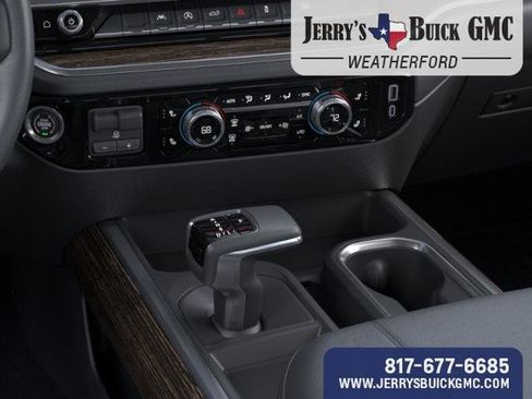 New 2026 GMC Sierra 1500 Elevation AWD/4WD image 25