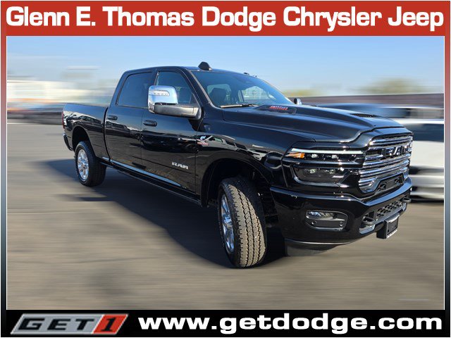 New 2026 RAM 2500 Laramie AWD/4WD image 1