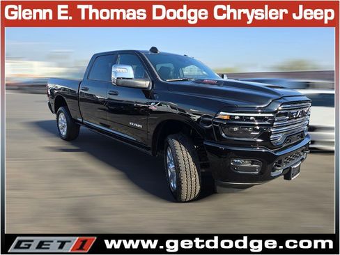 New 2026 RAM 2500 Laramie image 1