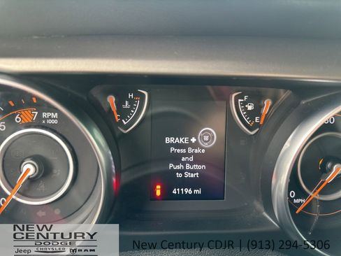 Used 2021 Jeep Wrangler Unlimited Sport image 19