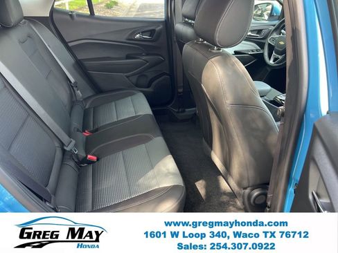 Used 2026 Chevrolet Trax LT w/ Driver Confidence Package FWD image 14