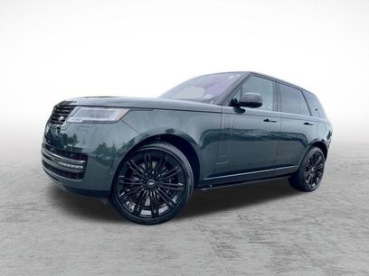 Used 2023 Land Rover Range Rover SE