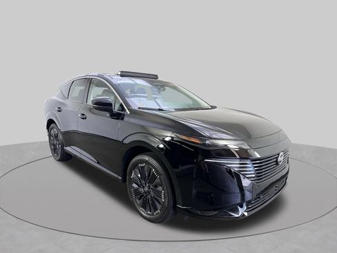Used 2025 Nissan Murano Platinum AWD/4WD image 3