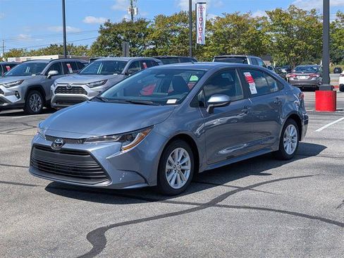 New 2026 Toyota Corolla LE image 2