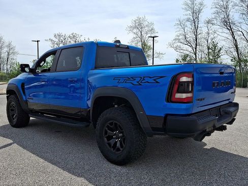 Used 2021 RAM 1500 TRX w/ TRX Level 2 Equipment Group AWD/4WD image 7