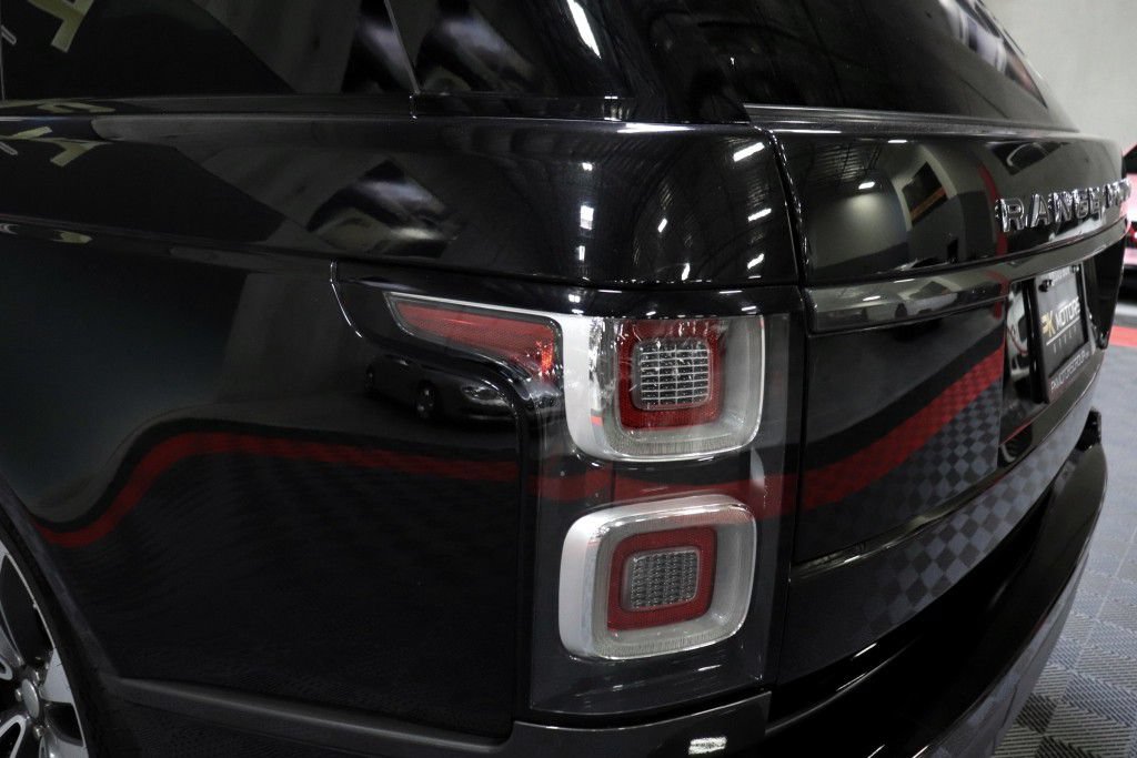 Used 2020 Land Rover Range Rover SV Autobiography Dynamic AWD/4WD image 5