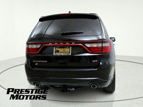 Used 2019 Dodge Durango GT w/ Technology Group AWD/4WD image 7