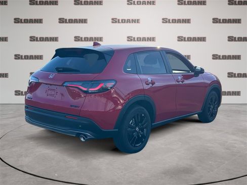 New 2026 Honda HR-V Sport image 5