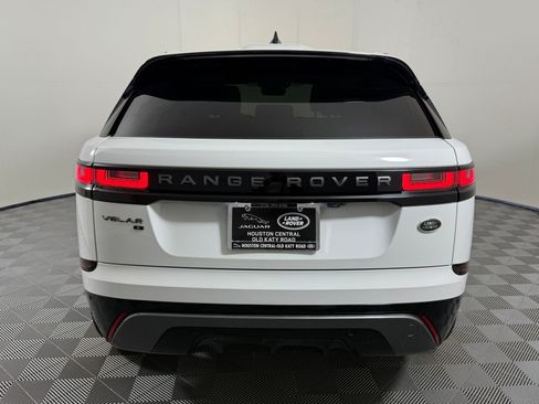 Used 2021 Land Rover Range Rover Velar R-Dynamic S AWD/4WD image 9