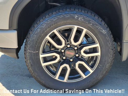 New 2026 GMC Sierra 1500 AT4 w/ AT4 Premium Package AWD/4WD image 7