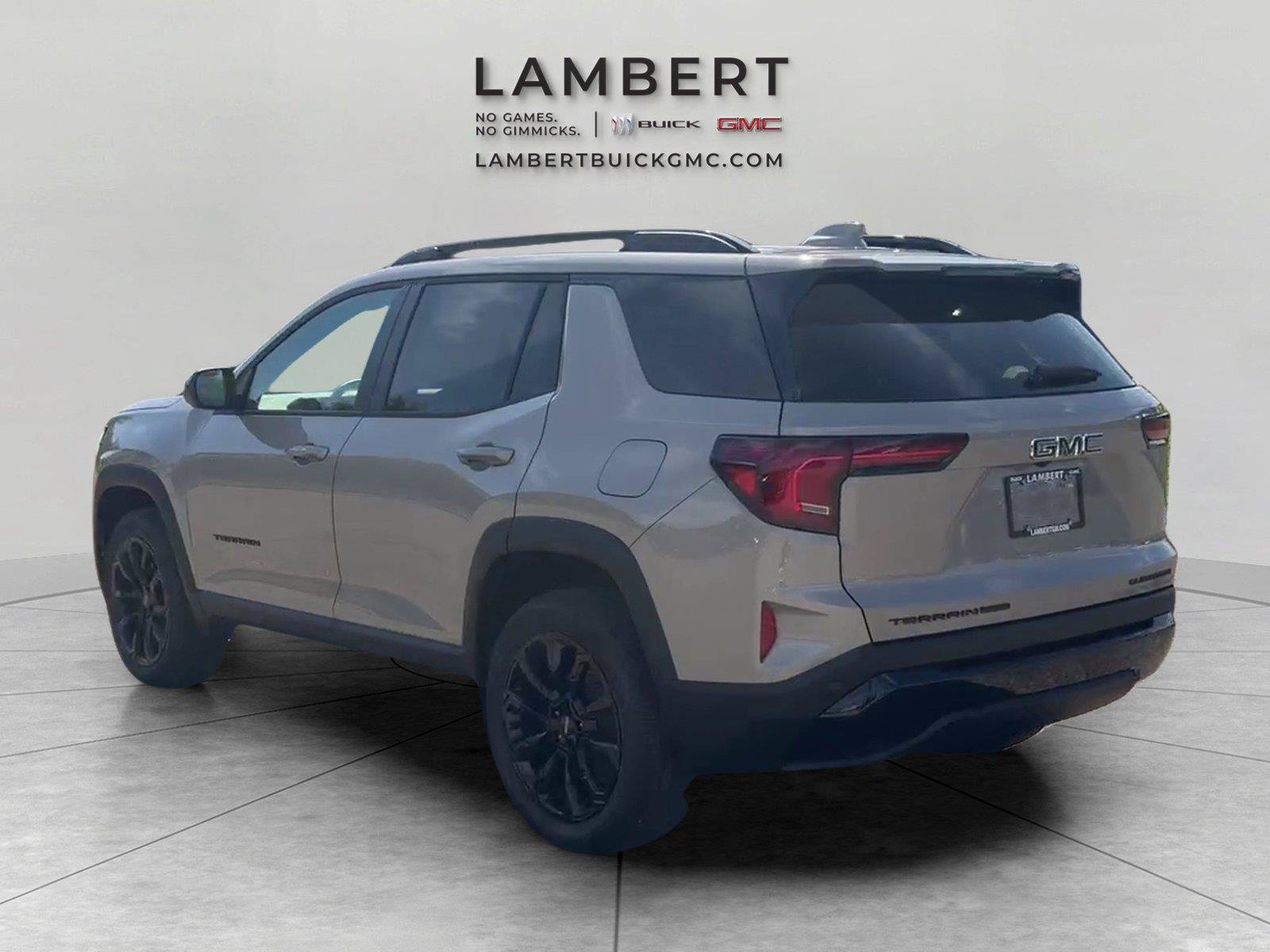 New 2027 GMC Terrain Elevation w/ Elevation Premium Package AWD/4WD image 3