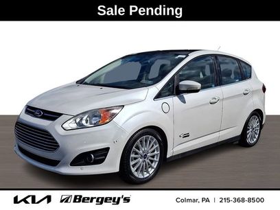 Used 2015 Ford C-MAX Energi SEL w/ Equipment Group 303A