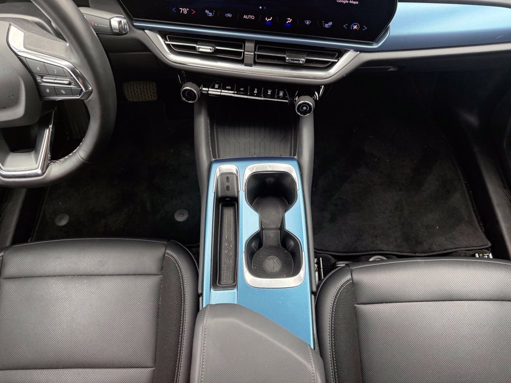 Used 2024 Chevrolet Equinox EV LT w/ LPO, All-Weather Mat Package FWD image 26
