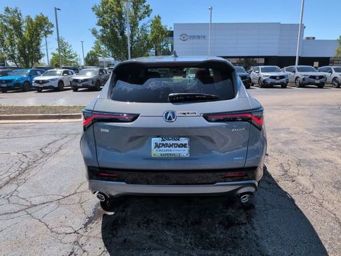New 2026 Acura ADX A-Spec AWD/4WD image 11