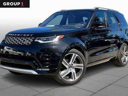 Used 2023 Land Rover Discovery Metropolitan Edition