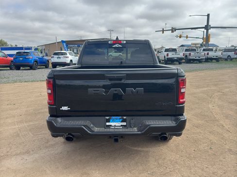 New 2026 RAM 1500 Express AWD/4WD image 4