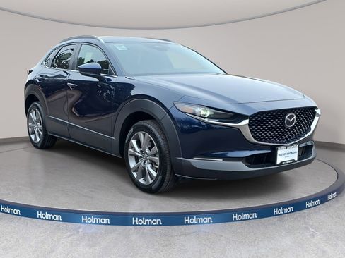 Used 2024 MAZDA CX-30 AWD 2.5 S w/ Preferred Package image 4