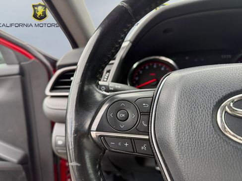 Used 2020 Toyota Camry XSE w/ Carpet Mat Package image 14