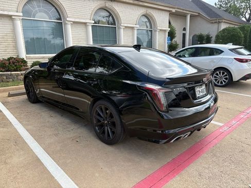 Used 2022 Cadillac CT5 V w/ Cold Weather Package RWD image 14